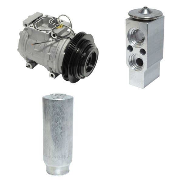 UAC® - A/C Compressor Kit