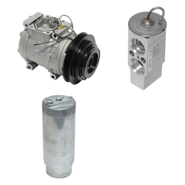 UAC® - A/C Compressor Kit