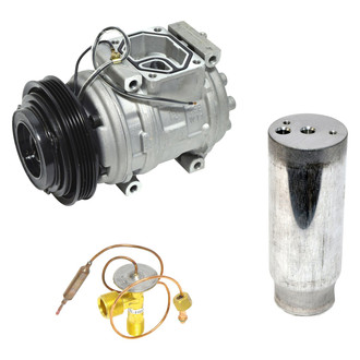 UAC® - A/C Compressor Replacement Service Kit
