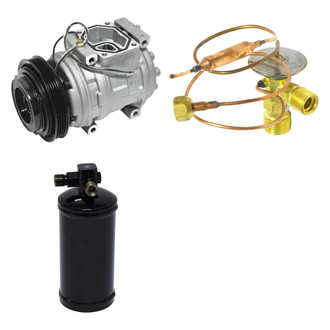 UAC® - A/C Compressor Kit