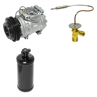 UAC® - A/C Compressor Kit