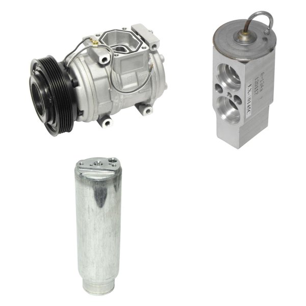 UAC® - A/C Compressor Kit