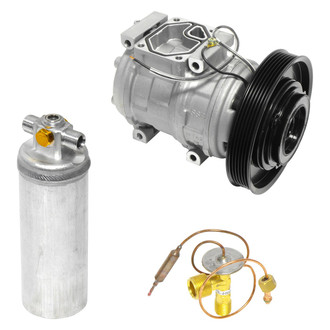 UAC® - A/C Compressor Replacement Service Kit