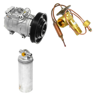 UAC® - A/C Compressor Kit