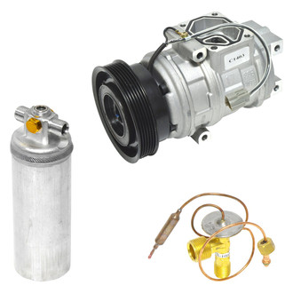 UAC® - A/C Compressor Replacement Service Kit