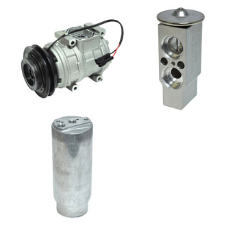 UAC® - A/C Compressor Kit