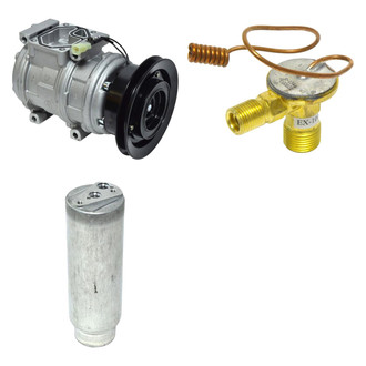 UAC® - A/C Compressor Kit