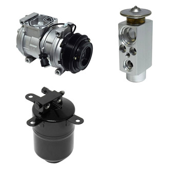 UAC® - A/C Compressor Kit