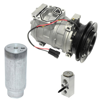 UAC® - A/C Compressor Replacement Service Kit