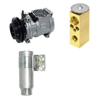 UAC® - A/C Compressor Kit