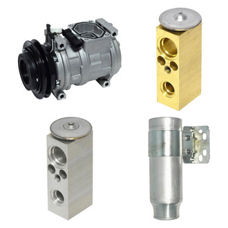 UAC® - A/C Compressor Kit