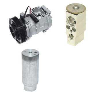 UAC® - A/C Compressor Kit