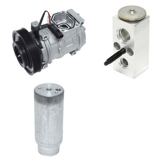 UAC® - A/C Compressor Kit