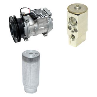 UAC® - A/C Compressor Kit
