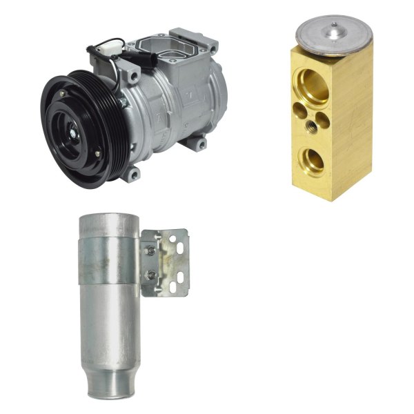 UAC® - A/C Compressor Kit