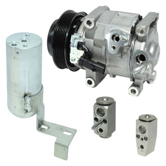 UAC® - A/C Compressor Replacement Service Kit