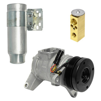 UAC® - A/C Compressor Replacement Service Kit