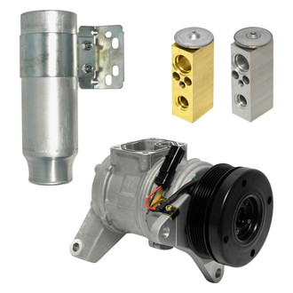 UAC® - A/C Compressor Replacement Service Kit