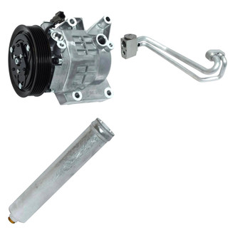 UAC® - A/C Compressor Kit