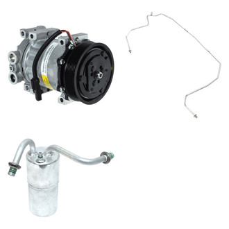 UAC® - A/C Compressor Kit