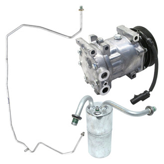 UAC® - A/C Compressor Replacement Service Kit