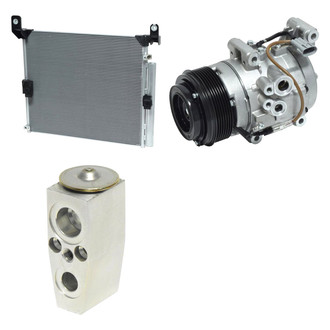 UAC® - A/C Compressor Kit