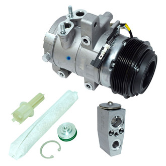 UAC® - A/C Compressor Replacement Service Kit