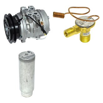 UAC® - A/C Compressor Kit