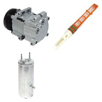 UAC® - A/C Compressor Kit