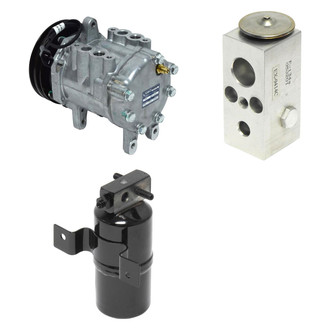 UAC® - A/C Compressor Kit