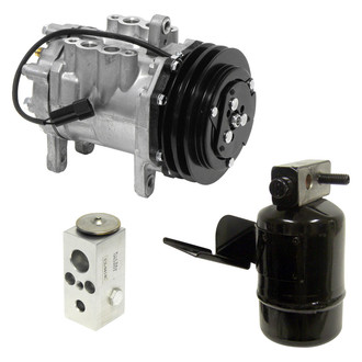 UAC® - A/C Compressor Replacement Service Kit