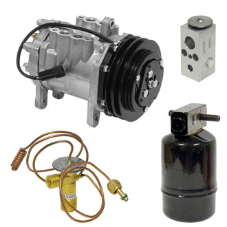 UAC® - A/C Compressor Kit