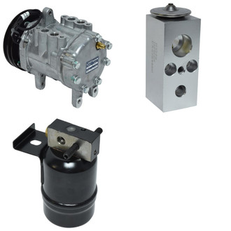 UAC® - A/C Compressor Kit