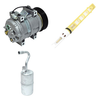 UAC® - A/C Compressor Kit