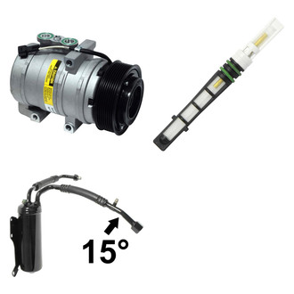 UAC® - A/C Compressor Kit