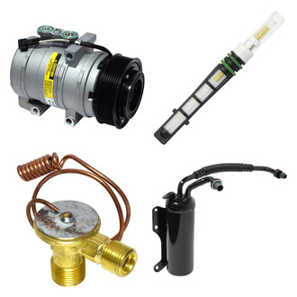 UAC® - A/C Compressor Kit
