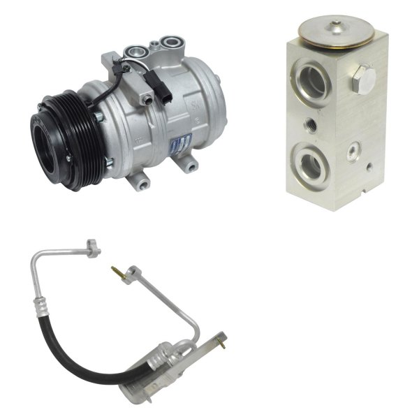 UAC® - Front A/C Compressor Kit