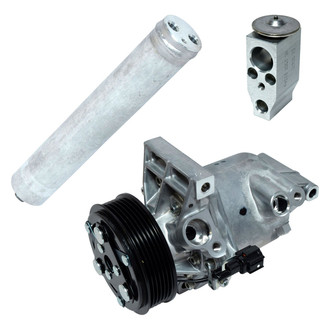 UAC® - A/C Compressor Replacement Service Kit