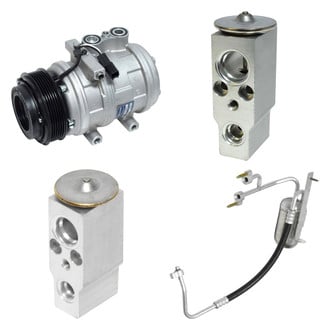 UAC® - A/C Compressor Kit