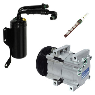 UAC® - A/C Compressor Replacement Service Kit
