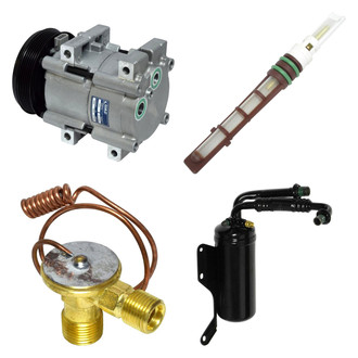 UAC® - A/C Compressor Kit