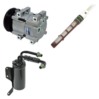 UAC® - A/C Compressor Kit