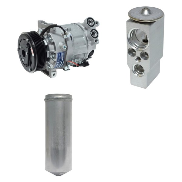 UAC® - A/C Compressor Kit