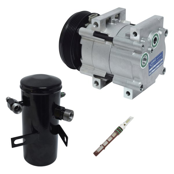 UAC® - A/C Compressor Replacement Service Kit