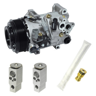 UAC® - A/C Compressor Replacement Service Kit