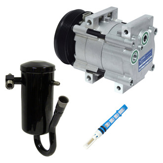 UAC® - A/C Compressor Replacement Service Kit