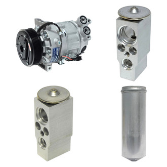 UAC® - A/C Compressor Kit