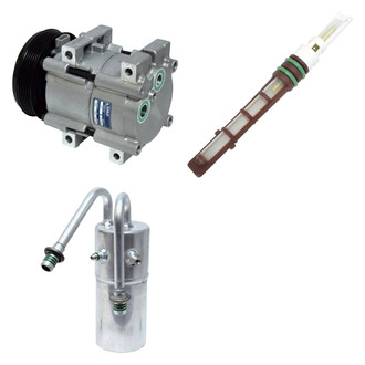 UAC® - A/C Compressor Kit