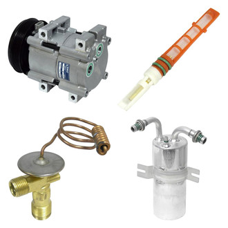 UAC® - A/C Compressor Kit