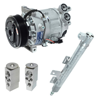 UAC® - A/C Compressor Replacement Service Kit